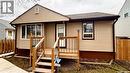 4124 4Th Avenue, Regina, SK  - Outdoor With Exterior 