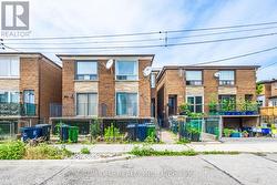 1B - 144 WOLSELEY STREET  Toronto, ON M6J 3R4