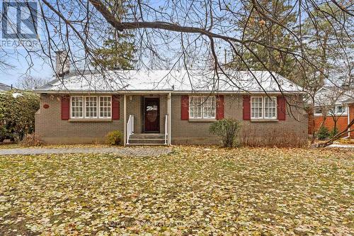 1914 Norwood Avenue, Ottawa, ON - Outdoor