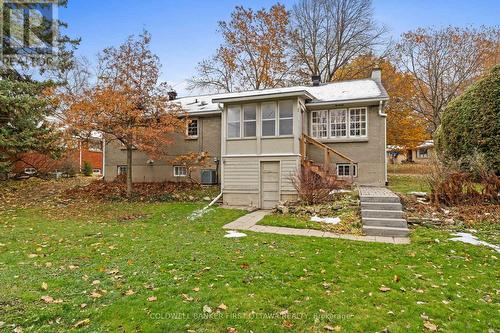 1914 Norwood Avenue, Ottawa, ON - Outdoor