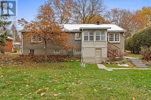 1914 Norwood Avenue, Ottawa, ON - Outdoor
