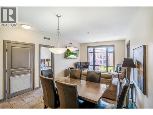 654 Cook Road Unit# 629, Kelowna, BC - Indoor Photo Showing Dining Room