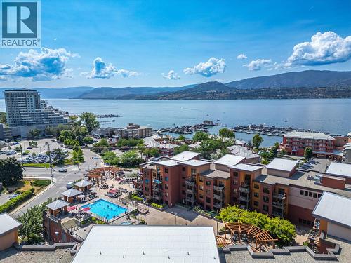 654 Cook Road Unit# 629, Kelowna, BC - Outdoor With Body Of Water With View