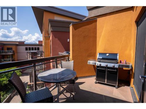 654 Cook Road Unit# 629, Kelowna, BC - Outdoor With Balcony With Exterior