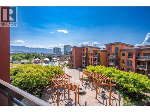 654 Cook Road Unit# 629, Kelowna, BC - Outdoor With Balcony