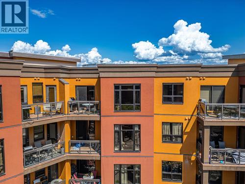 654 Cook Road Unit# 629, Kelowna, BC - Outdoor With Balcony
