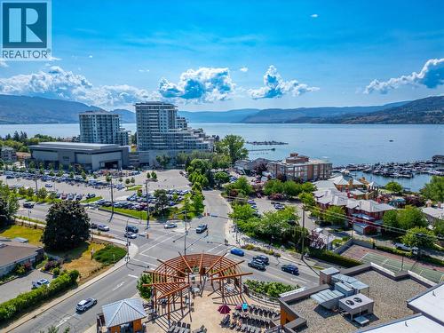 654 Cook Road Unit# 629, Kelowna, BC - Outdoor With Body Of Water With View