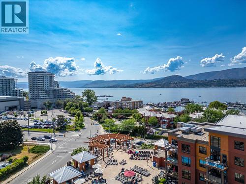 654 Cook Road Unit# 629, Kelowna, BC - Outdoor With Body Of Water With View