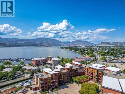 654 Cook Road Unit# 629, Kelowna, BC - Outdoor With Body Of Water With View
