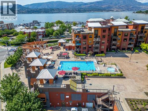 654 Cook Road Unit# 629, Kelowna, BC - Outdoor With Body Of Water
