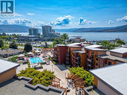 654 Cook Road Unit# 629, Kelowna, BC - Outdoor With Body Of Water With View