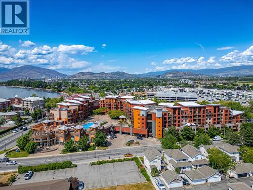 654 Cook Road Unit# 629, Kelowna, BC - Outdoor With Body Of Water With View
