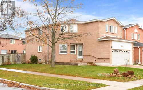 138 ATKINS CIRCLE  Brampton, ON L6X 4E7