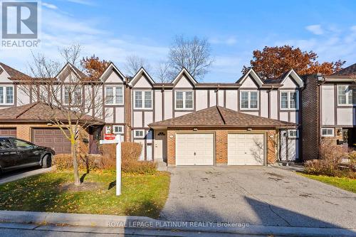 43 - 2120 Rathburn Road E, Mississauga, ON - Outdoor