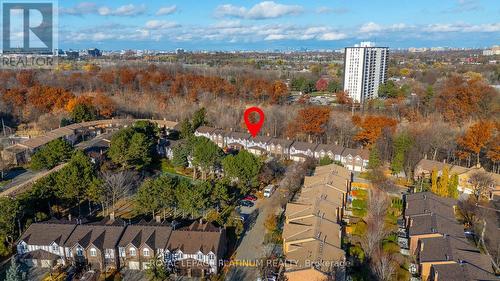 43 - 2120 Rathburn Road E, Mississauga, ON - Outdoor With View