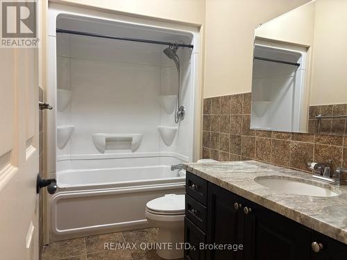 4pc bath - A - 24 Grier Street, Belleville (Belleville Ward), ON - Indoor Photo Showing Bathroom