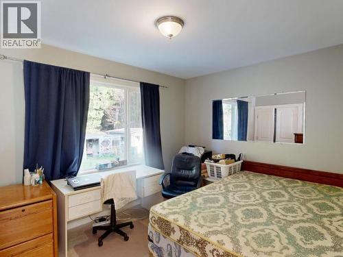 3004 Pebble Beach Road, Powell River, BC - Indoor Photo Showing Bedroom