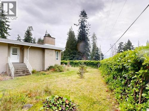 3004 Pebble Beach Road, Powell River, BC - Outdoor