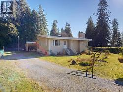 3004 PEBBLE BEACH ROAD  Powell River, BC V8A 0R5