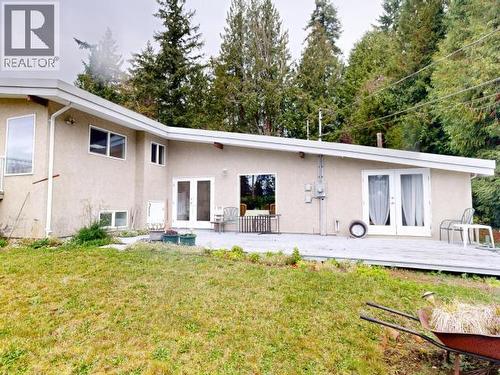 3004 Pebble Beach Road, Powell River, BC - Outdoor