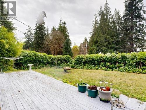 3004 Pebble Beach Road, Powell River, BC - Outdoor