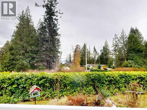 3004 Pebble Beach Road, Powell River, BC - Outdoor