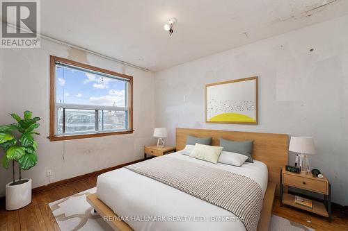 25 Falstaff Avenue, Toronto, ON - Indoor Photo Showing Bedroom