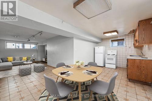 25 Falstaff Avenue, Toronto, ON - Indoor