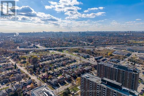 25 Falstaff Avenue, Toronto, ON - Outdoor With View