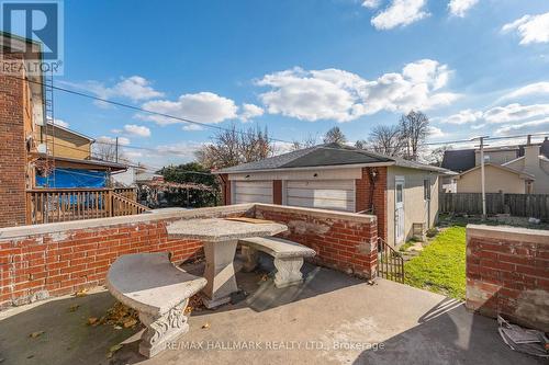 25 Falstaff Avenue, Toronto, ON - Outdoor