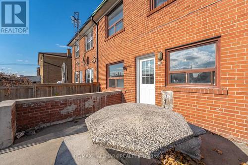 25 Falstaff Avenue, Toronto, ON - Outdoor