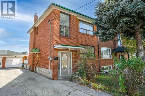 25 Falstaff Avenue, Toronto, ON - Outdoor