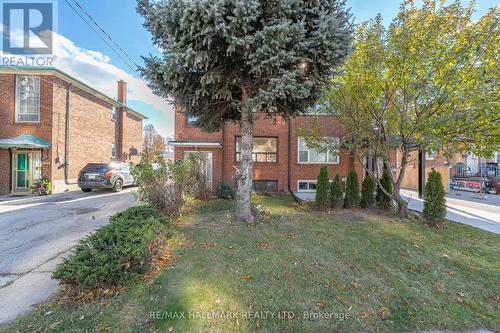 25 Falstaff Avenue, Toronto, ON - Outdoor