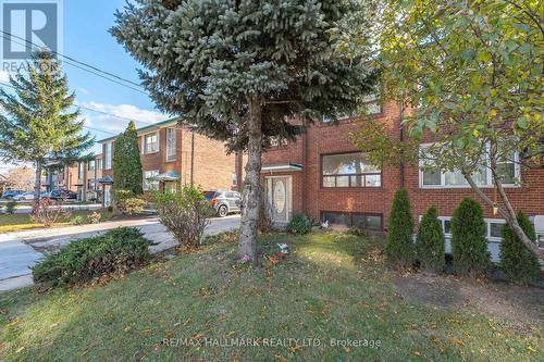 25 Falstaff Avenue, Toronto, ON - Outdoor
