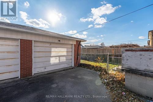 25 Falstaff Avenue, Toronto, ON - Outdoor