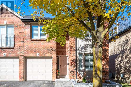 4635 Regents Terrace, Mississauga, ON - Outdoor