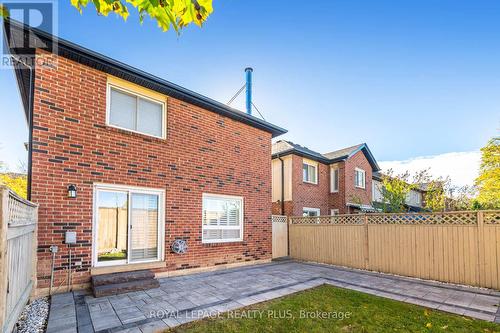 4635 Regents Terrace, Mississauga, ON - Outdoor With Exterior