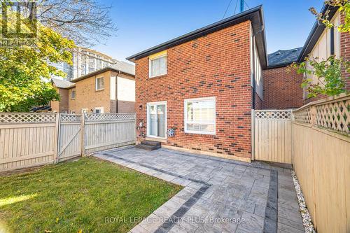 4635 Regents Terrace, Mississauga, ON - Outdoor With Exterior