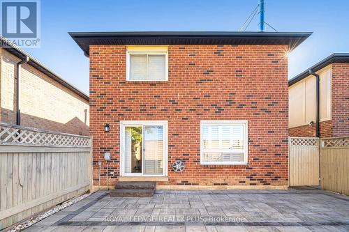 4635 Regents Terrace, Mississauga, ON - Outdoor With Exterior