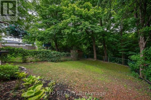 338 Delrex Boulevard, Halton Hills, ON - Outdoor