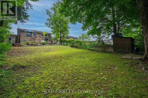 338 Delrex Boulevard, Halton Hills, ON - Outdoor