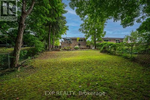 338 Delrex Boulevard, Halton Hills, ON - Outdoor