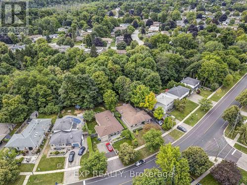 338 Delrex Boulevard, Halton Hills, ON -  With View