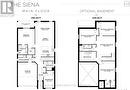 Floor Plan - Lot 19 Purple Beech Trail, Thames Centre (Thorndale), ON  - Other 