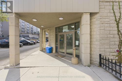 203 - 149 Main Street W, Hamilton, ON - Outdoor With Exterior