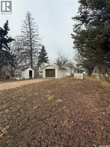 301 2Nd Street, Craik, SK - Outdoor