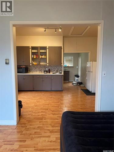 301 2Nd Street, Craik, SK - Indoor Photo Showing Kitchen