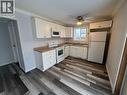 308 99 Avenue, Dawson Creek, BC  - Indoor Photo Showing Kitchen With Double Sink 