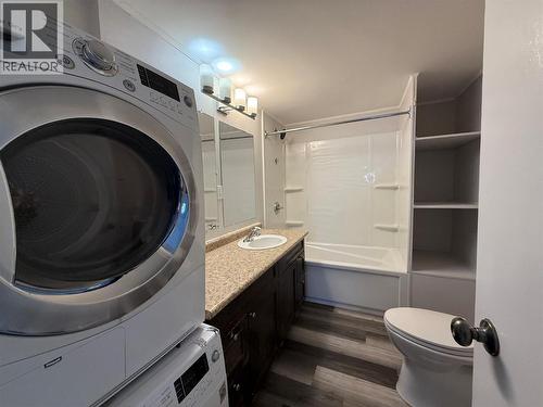 308 99 Avenue, Dawson Creek, BC - Indoor Photo Showing Laundry Room