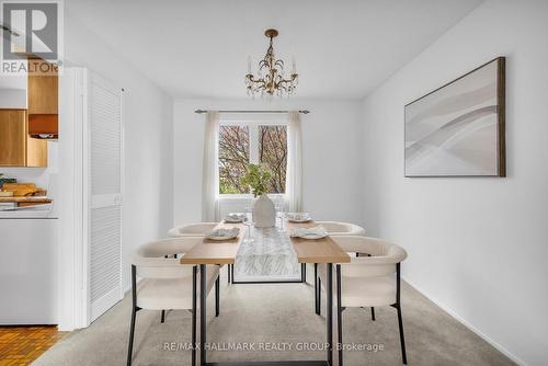 3407 Mccarthy Road, Ottawa, ON - Indoor Photo Showing Dining Room